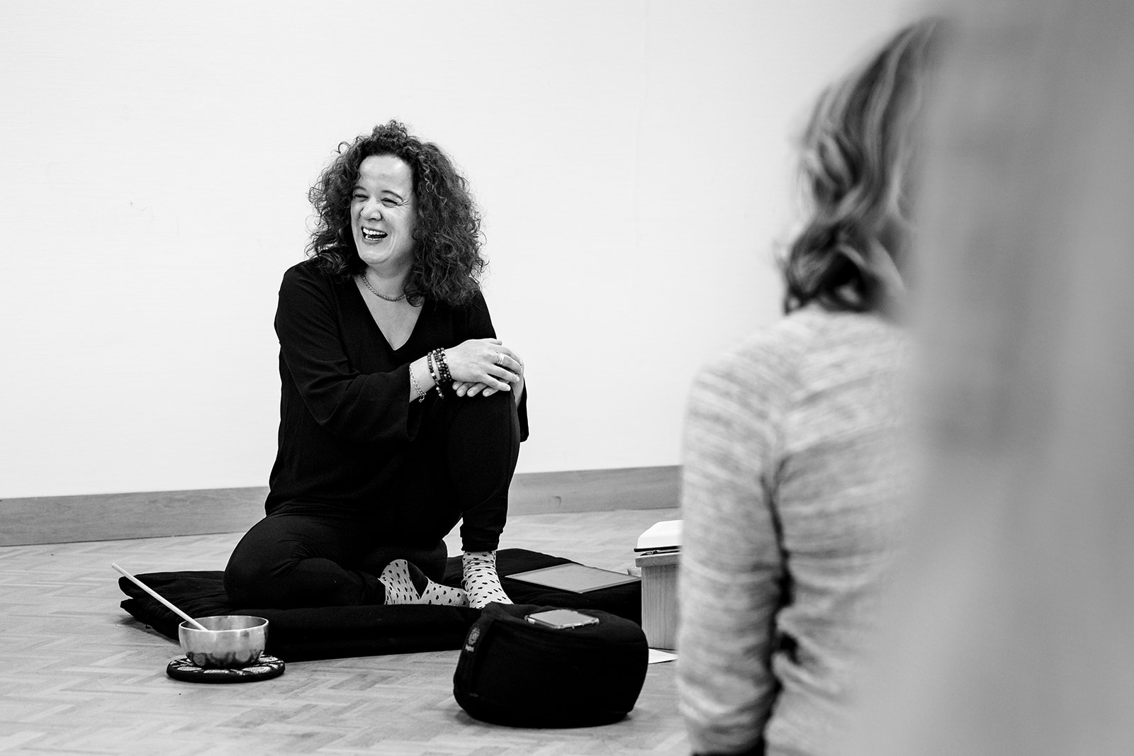 Kennismaken met Centrum voor verlicht leven