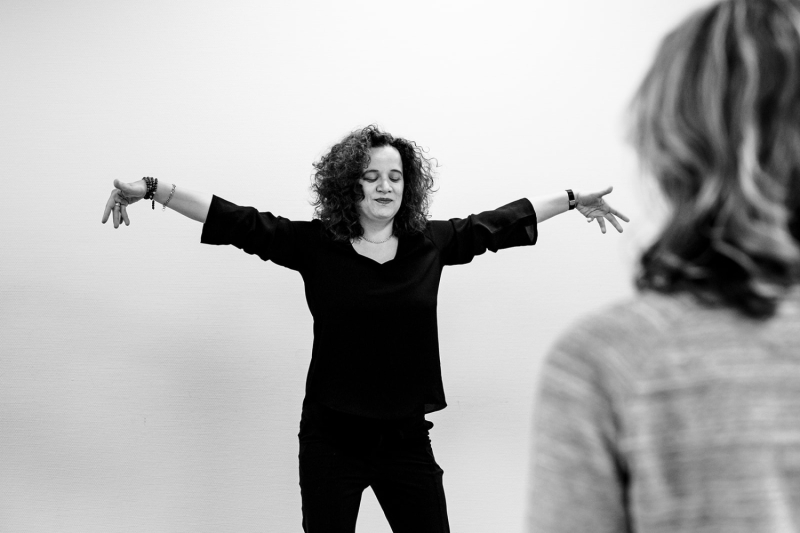 Thuiskomen bij jezelf