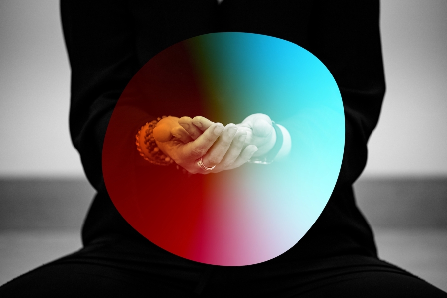 Ochtendmeditatie bij Centrum voor verlicht leven