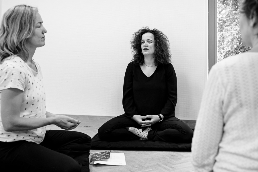 Zelfliefde vergroten door meditatie