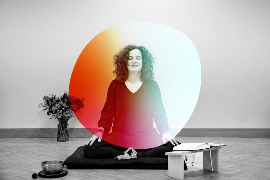 Avondmeditatie in Eindhoven